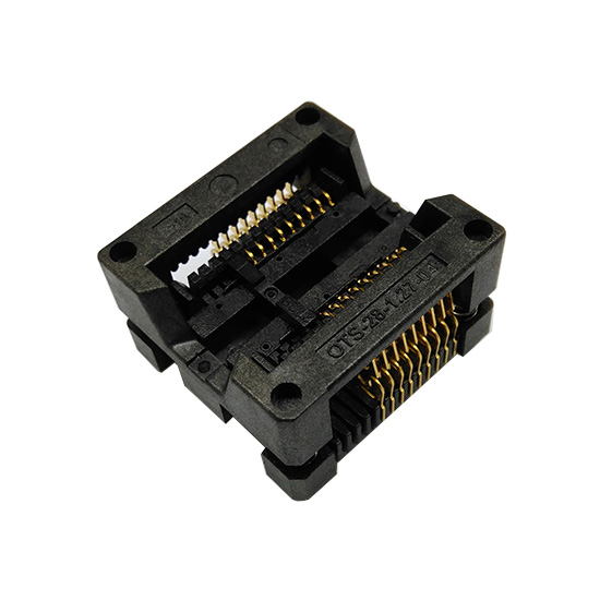 PCB Adapter Uxcell 6-Piece 16-Pin - 2.54mm Pitch Solderable Adapters For PCB DIP IC Sockets