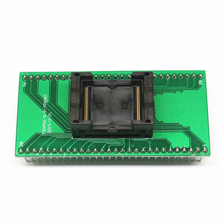 TSOP56-0.5-IC354-0562-010-Test & burn-in adapter