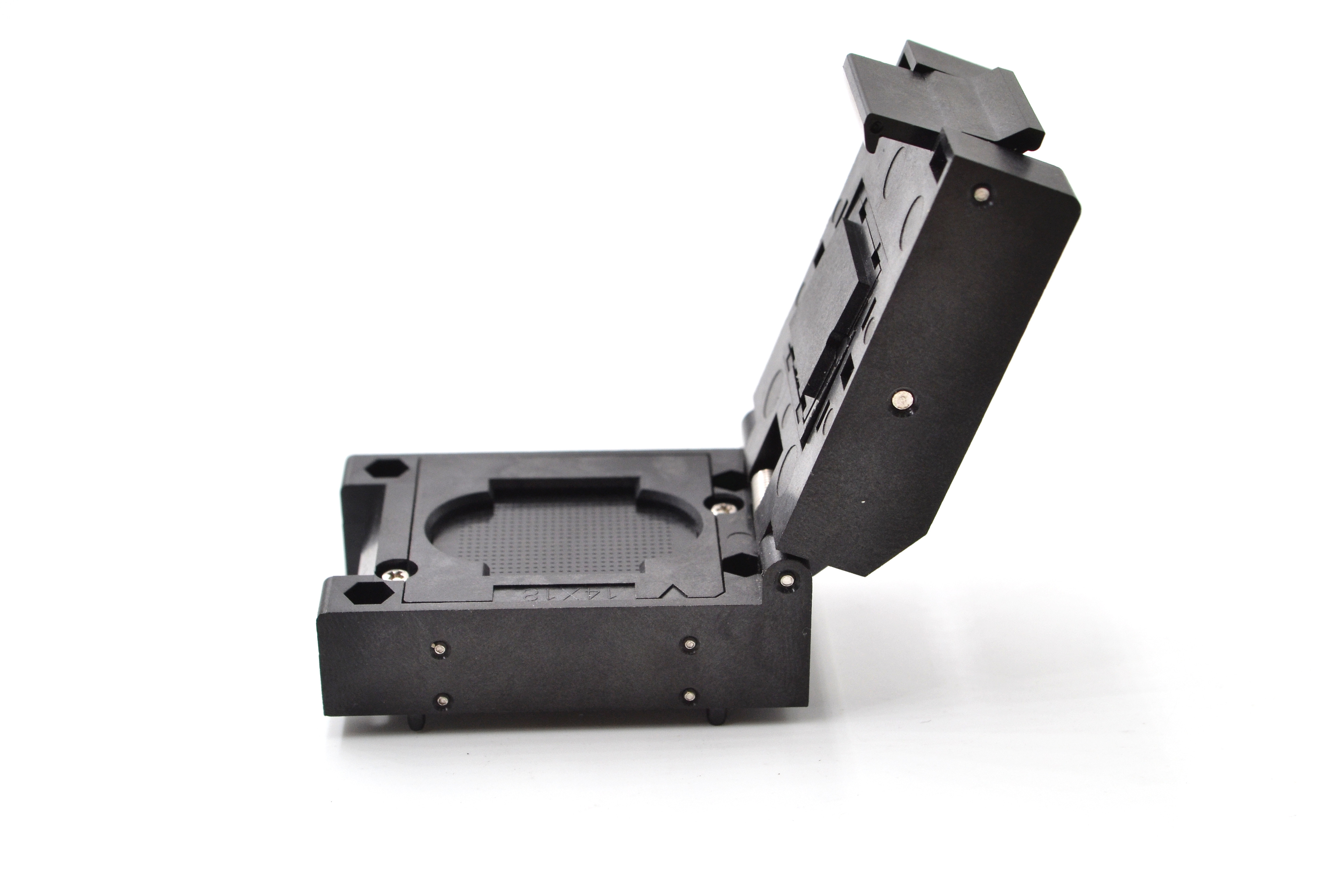 BGA8- Socket SCN-2G-BGA8 0.5 Socket High quality IC Test & burn-in socket for BGA8/ package 3555