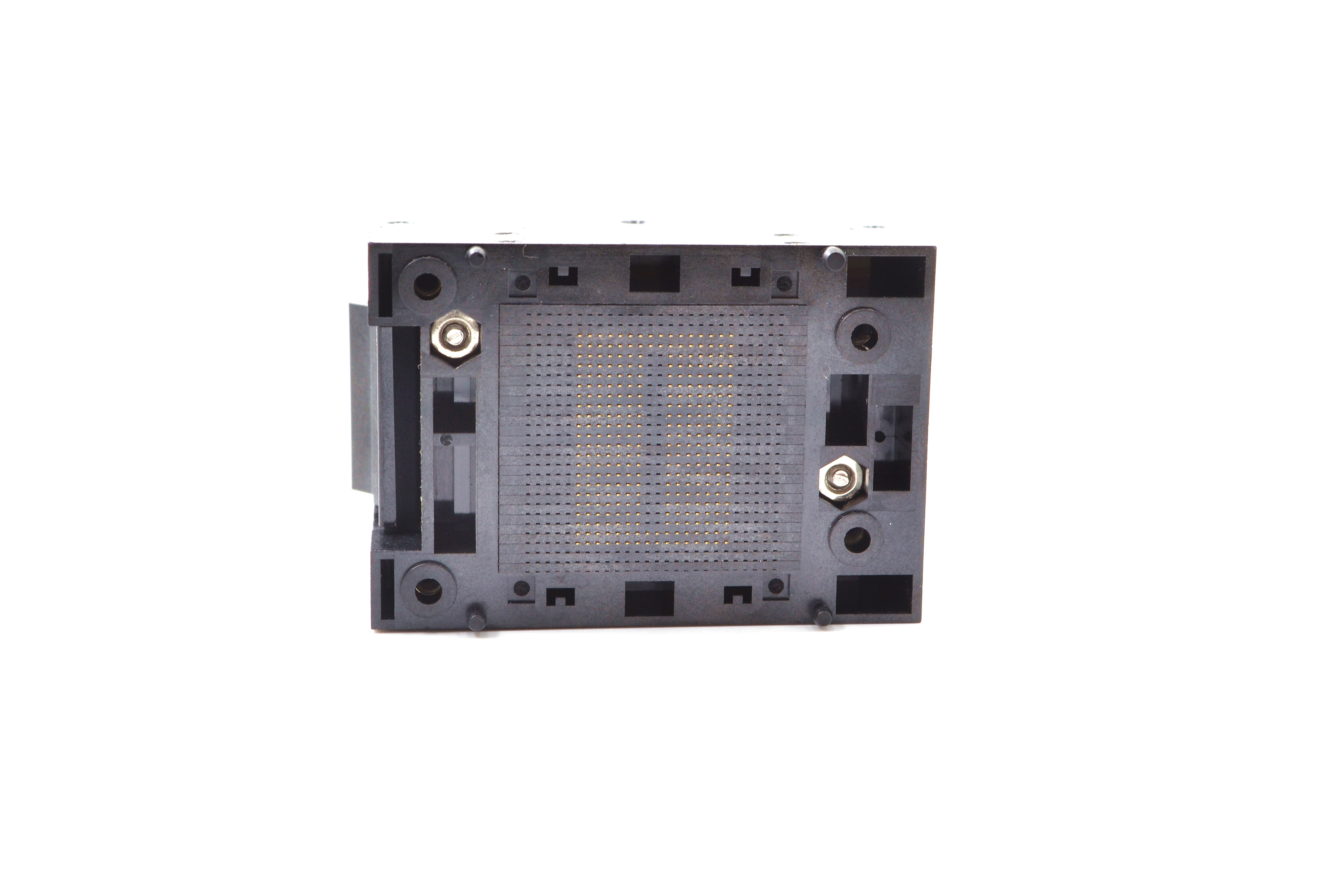 BGA8- Socket SCN-2G-BGA8 0.5 Socket High quality IC Test & burn-in socket for BGA8/ package 3555