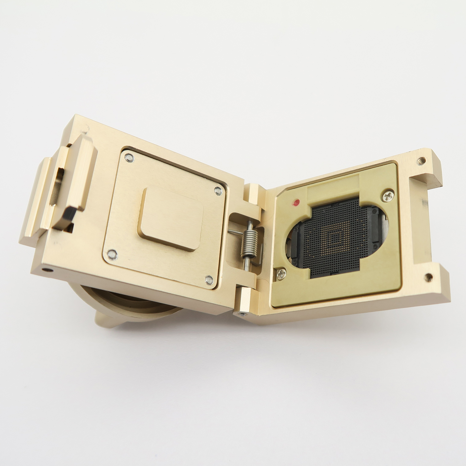 BGA829- Socket SCN-5G-BGA829 0.5 Socket High quality IC Test & burn-in socket for BGA829/ package 8833