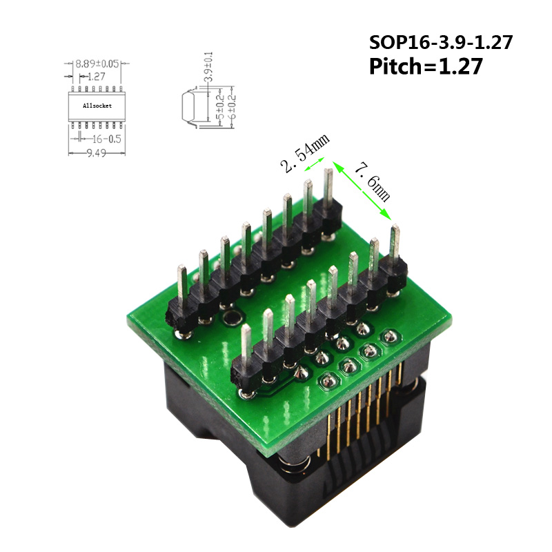 Package 16. Sop16 Socket. So16 soic16. Sop16 Socket SMT. Прошивки чипов sop16/soic16.