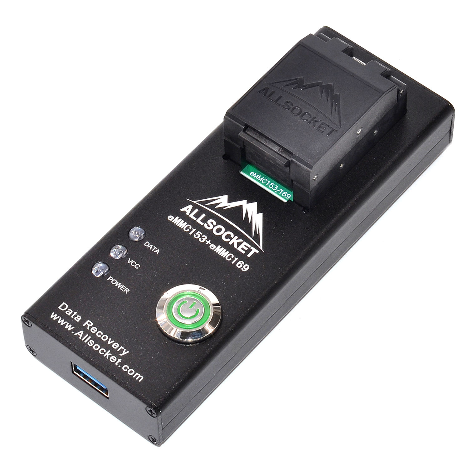 DS3000-USB3.0-emmc153+emmc169Data Reader