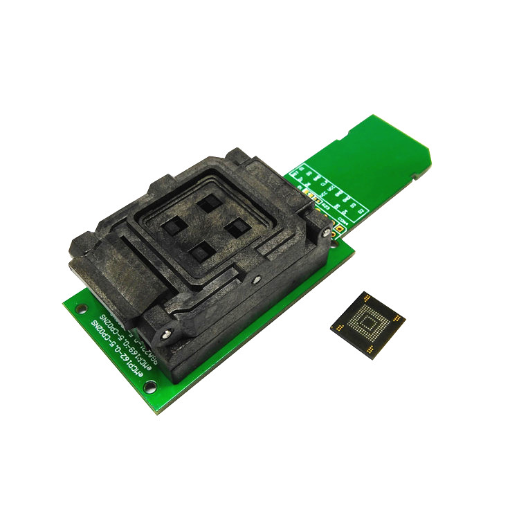 How to save contacts message picture photo video APP from a broken android phone-eMMC169/153 data recovery from Android phone SD style-emmc socket emmc169 socket emcp162 emcp186 emcp221 socket adapter readerIDT71321LA20JIDT